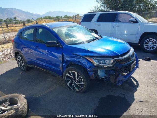  Salvage Honda HR-V