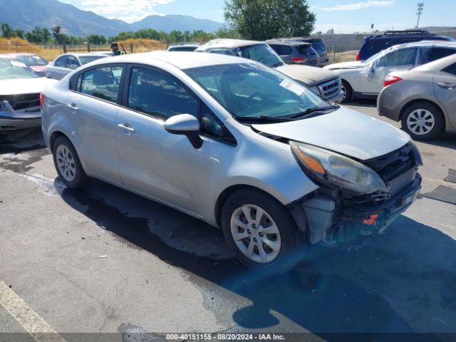  Salvage Kia Rio