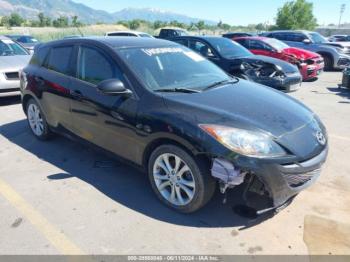  Salvage Mazda Mazda3