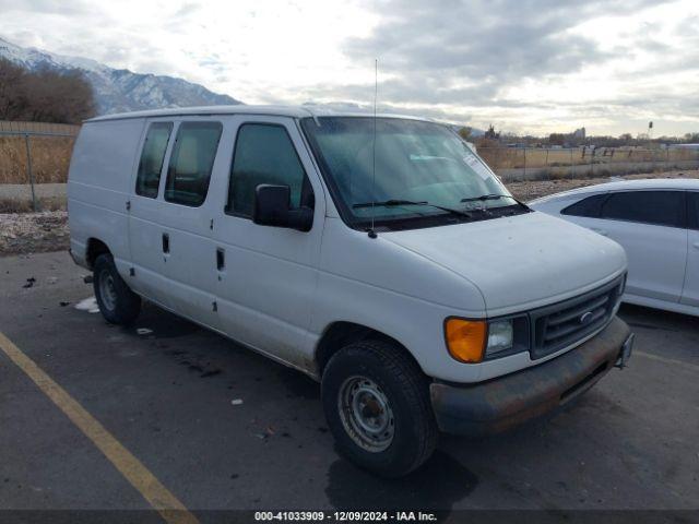  Salvage Ford E-150