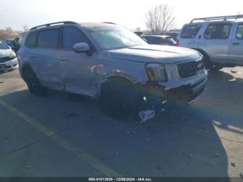  Salvage Kia Telluride