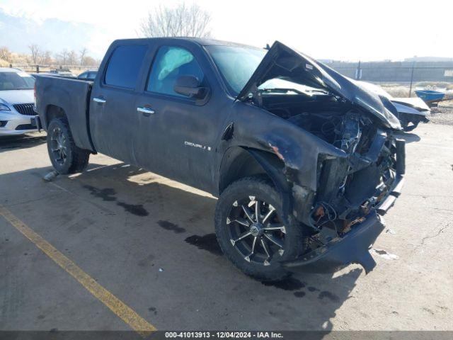  Salvage GMC Sierra 1500