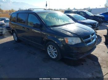  Salvage Dodge Grand Caravan