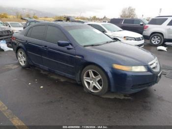  Salvage Acura TL