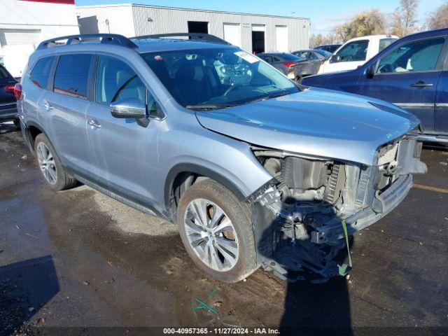  Salvage Subaru Ascent