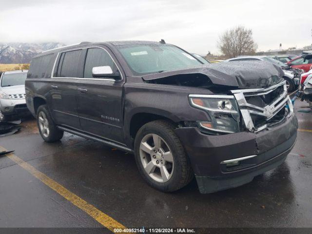  Salvage Chevrolet Suburban 1500