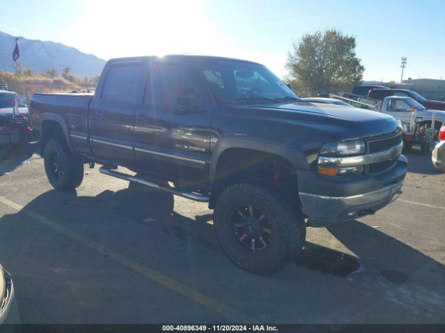  Salvage Chevrolet Silverado 2500