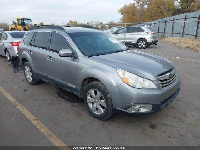  Salvage Subaru Outback