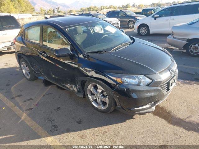  Salvage Honda HR-V