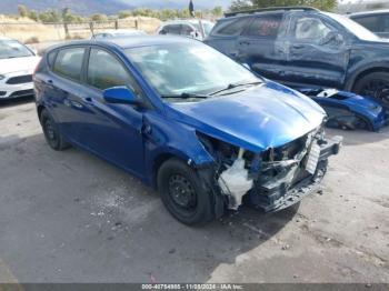  Salvage Hyundai ACCENT