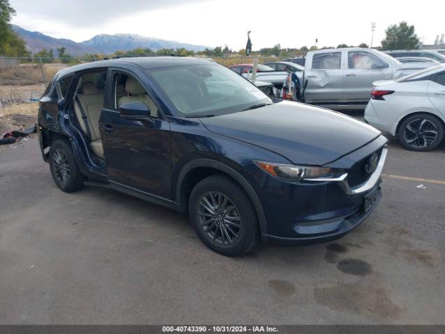  Salvage Mazda Cx