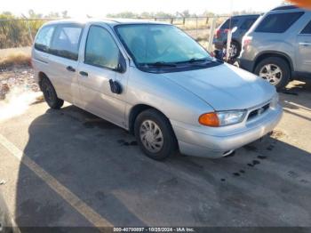  Salvage Ford Windstar