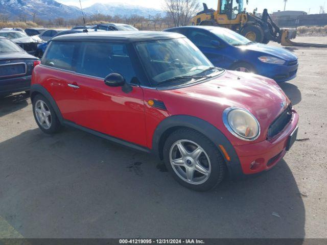  Salvage MINI Cooper