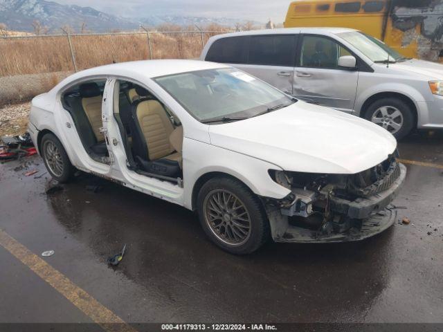  Salvage Volkswagen CC