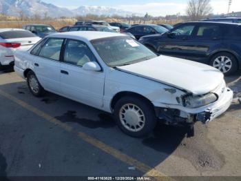  Salvage Ford Taurus