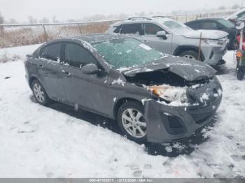  Salvage Mazda Mazda3