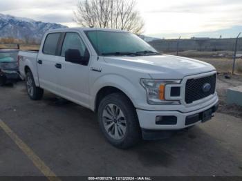  Salvage Ford F-150