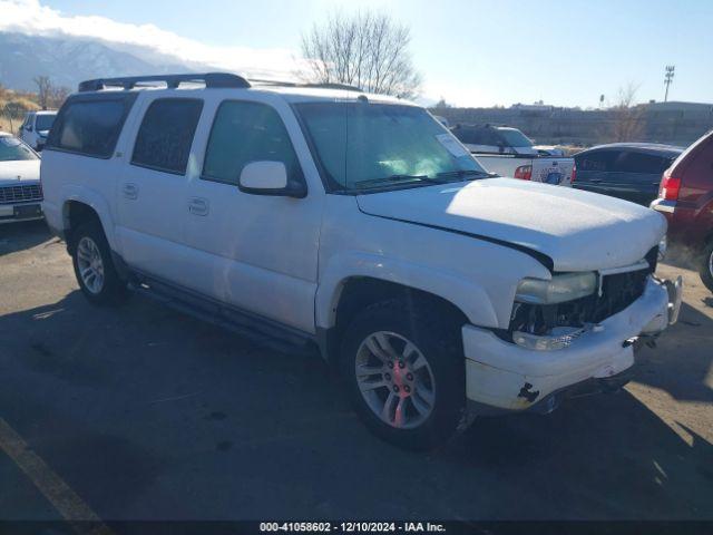  Salvage Chevrolet Suburban 1500