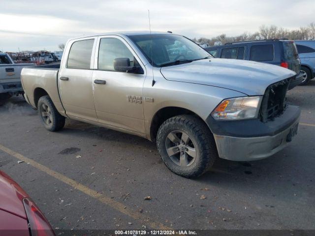  Salvage Ram 1500