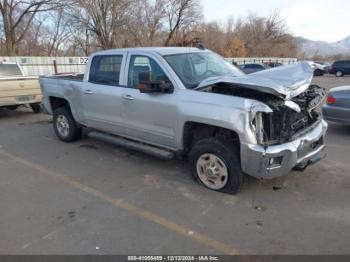  Salvage Chevrolet Silverado 2500