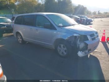  Salvage Dodge Grand Caravan