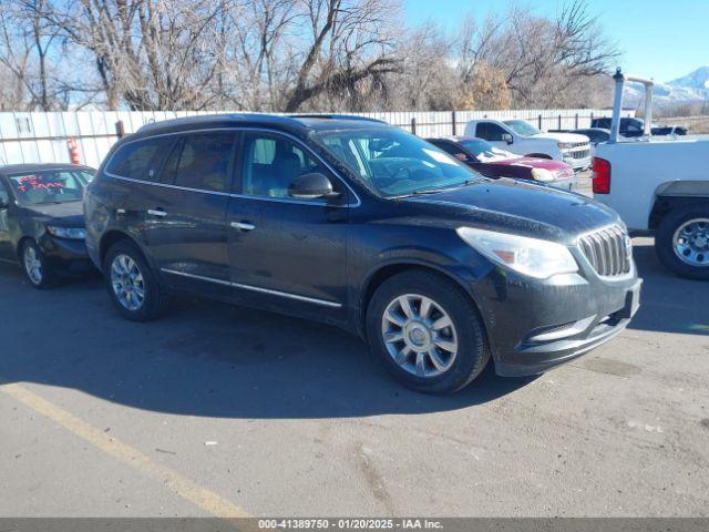  Salvage Buick Enclave