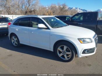  Salvage Audi Q5