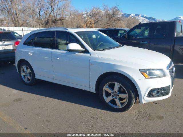  Salvage Audi Q5