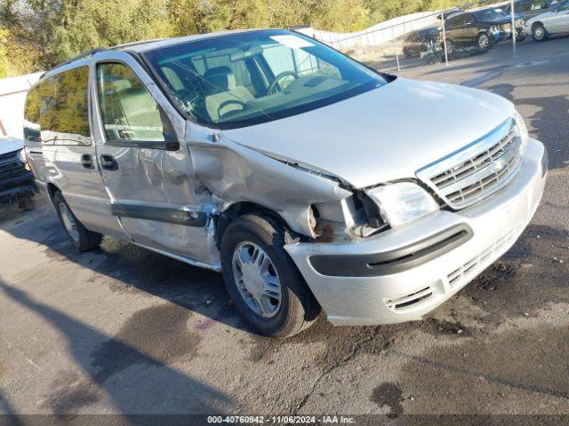  Salvage Chevrolet Venture