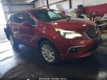  Salvage Buick Envision