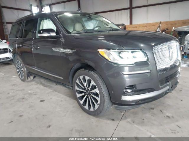  Salvage Lincoln Navigator