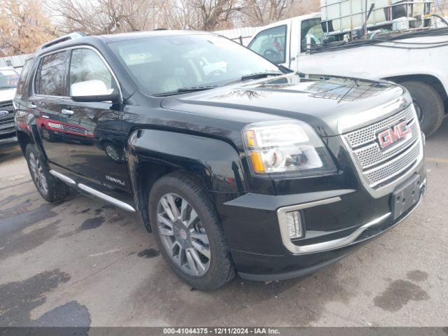  Salvage GMC Terrain