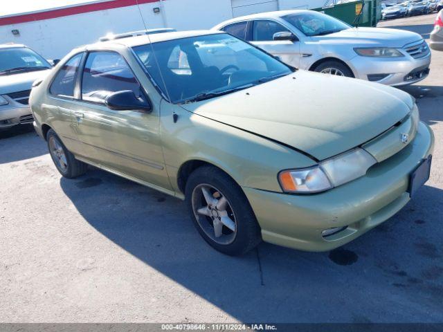  Salvage Nissan 200SX