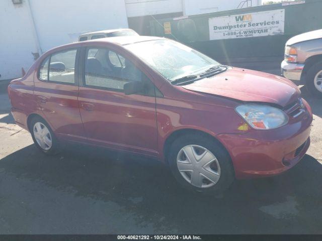  Salvage Toyota ECHO