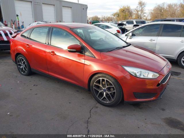  Salvage Ford Focus