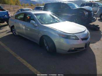  Salvage Acura TL