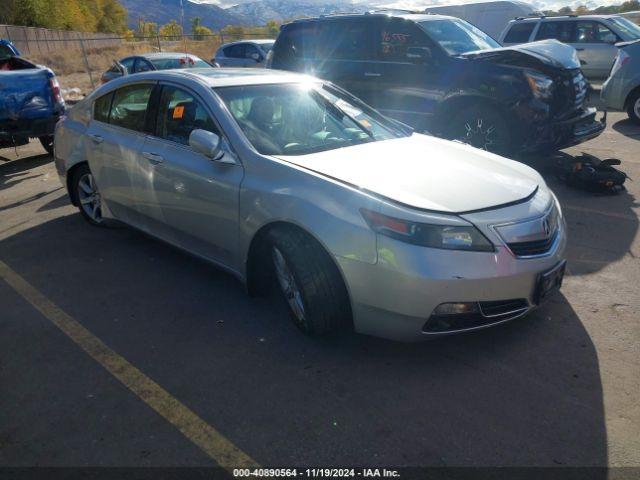  Salvage Acura TL