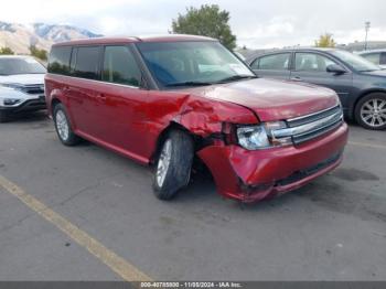  Salvage Ford Flex