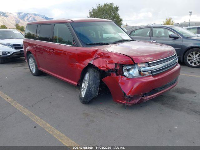  Salvage Ford Flex