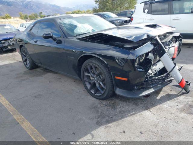  Salvage Dodge Challenger