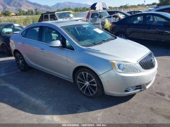  Salvage Buick Verano