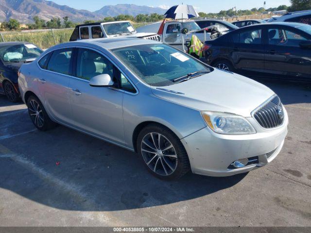  Salvage Buick Verano