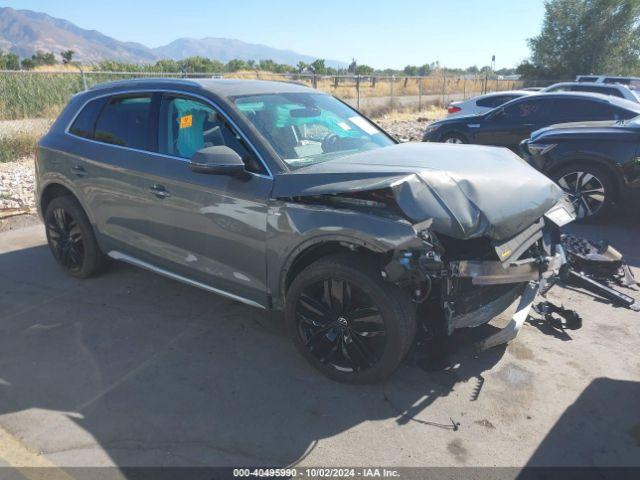  Salvage Audi Q5