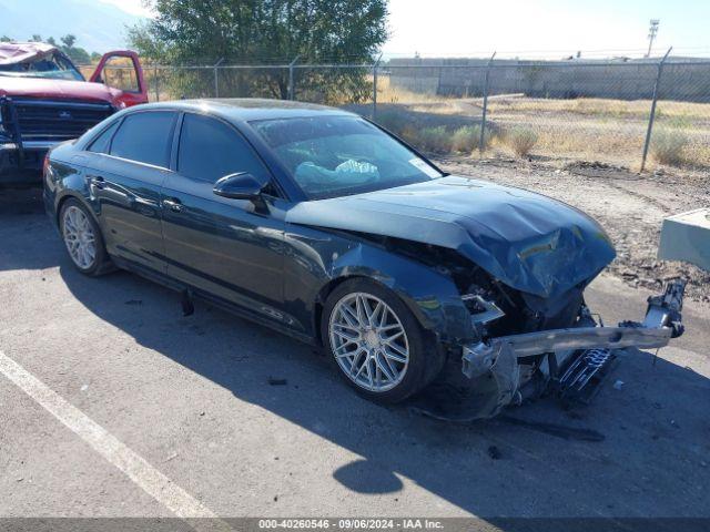  Salvage Audi A4