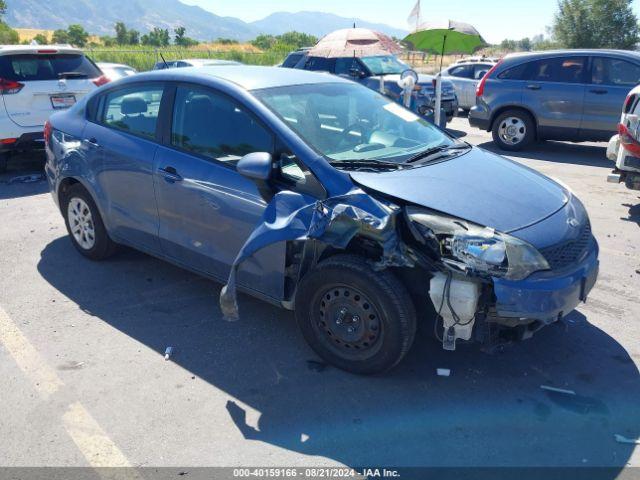  Salvage Kia Rio