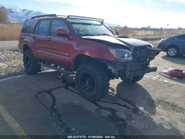  Salvage Toyota 4Runner