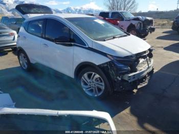  Salvage Chevrolet Bolt