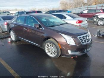  Salvage Cadillac XTS