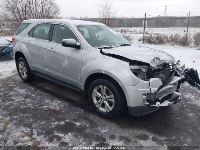  Salvage Chevrolet Equinox