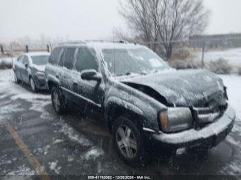  Salvage Chevrolet Trailblazer